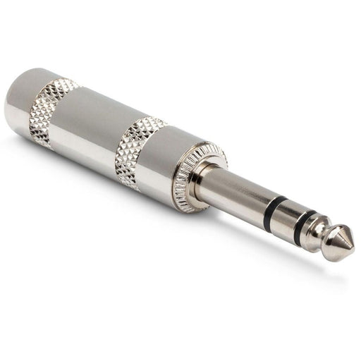 Hosa PLG025 Connector 1/4 in TS (HOS-PLG025) - Gsus4