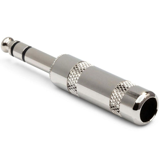 Hosa PLG025 Connector 1/4 in TS (HOS-PLG025) - Gsus4
