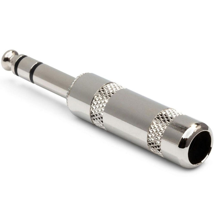Hosa PLG025 Connector 1/4 in TS (HOS-PLG025) - Gsus4