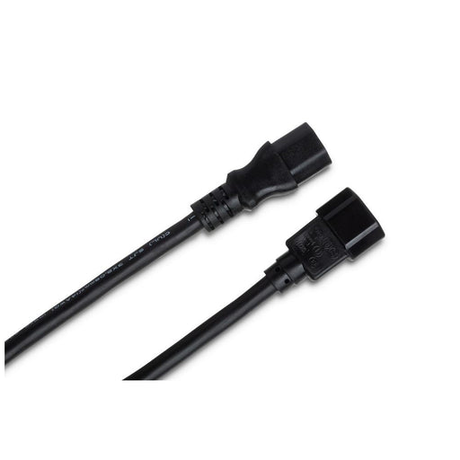 Hosa PWL403 Power Extension Cord IEC C14 to IEC C13 (3 ft) (HOS-PWL403) - Gsus4