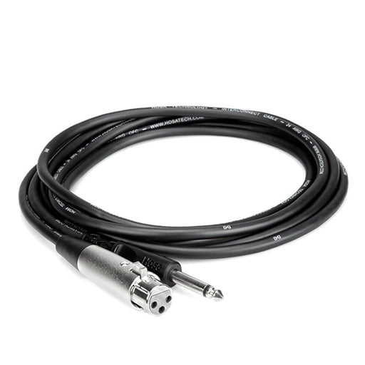 Hosa PXF-102 XLR(F) to 1/4" TS Unbalanced Interconnect Cable (2ft) (HOS-PXF102) - Gsus4
