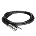 Hosa PXF-102 XLR(F) to 1/4" TS Unbalanced Interconnect Cable (2ft) (HOS-PXF102) - Gsus4