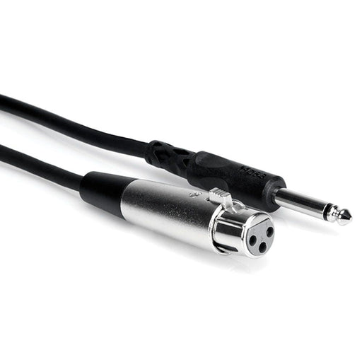 Hosa PXF-102 XLR(F) to 1/4" TS Unbalanced Interconnect Cable (2ft) (HOS-PXF102) - Gsus4