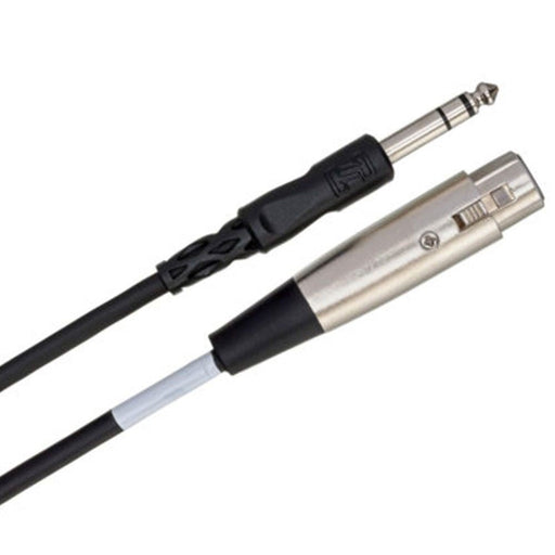 Hosa PXF-115 XLR(F) to 1/4" TS Unbalanced Interconnect Cable (15ft) (HOS-PXF115) - Gsus4