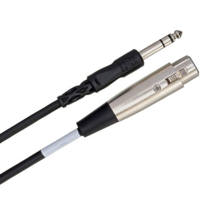 Hosa PXF-115 XLR(F) to 1/4" TS Unbalanced Interconnect Cable (15ft) (HOS-PXF115) - Gsus4