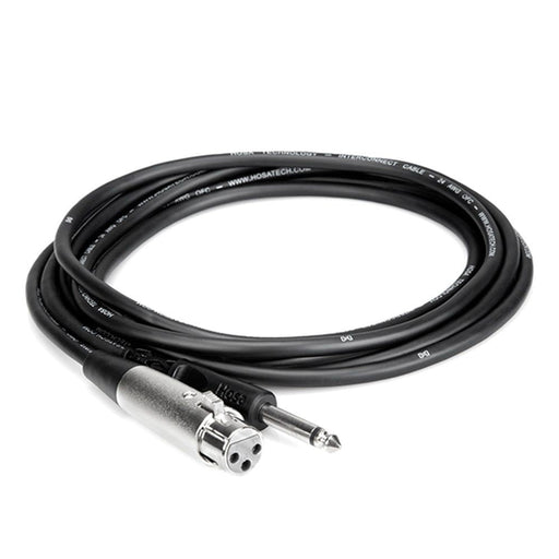 Hosa PXF-120 XLR(F) to 1/4" TS Unbalanced Interconnect Cable (20ft) (HOS-PXF120) - Gsus4