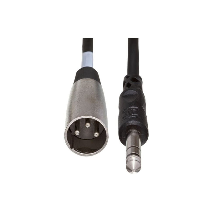 Hosa PXM102 Unbalanced Interconnect 1/4 in TS to XLR3M (2 ft) (HOS-PXM102) - Gsus4