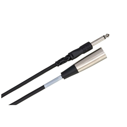 Hosa PXM102 Unbalanced Interconnect 1/4 in TS to XLR3M (2 ft) (HOS-PXM102) - Gsus4