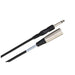 Hosa PXM102 Unbalanced Interconnect 1/4 in TS to XLR3M (2 ft) (HOS-PXM102) - Gsus4