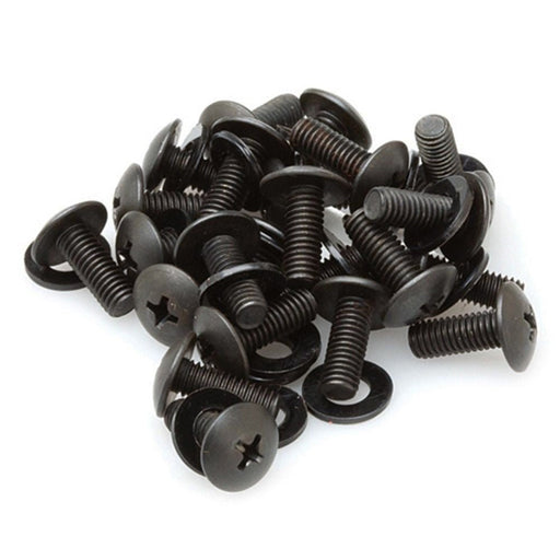 Hosa RMC-180 Rack Mounting Hardware (24 Screws & Washers) (HOS-RMC-180) - Gsus4