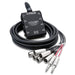 Hosa SH-6X2-30 6-In/2-Out Little Bro Sub Snake (30ft) (HOS-SH6X230) - Gsus4
