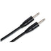 Hosa SKJ405 Pro Speaker Cable REAN 1/4 in TS to Same (5 ft) (HOS-SKJ405) - Gsus4
