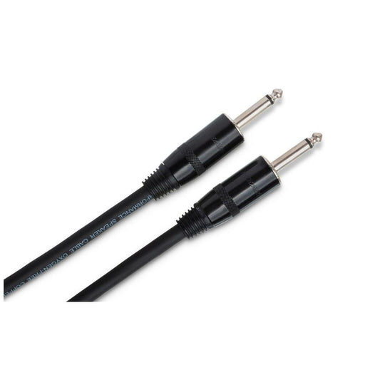 Hosa SKJ420 Pro Speaker Cable REAN 1/4 in TS to Same (20 ft) (HOS-SKJ420) - Gsus4