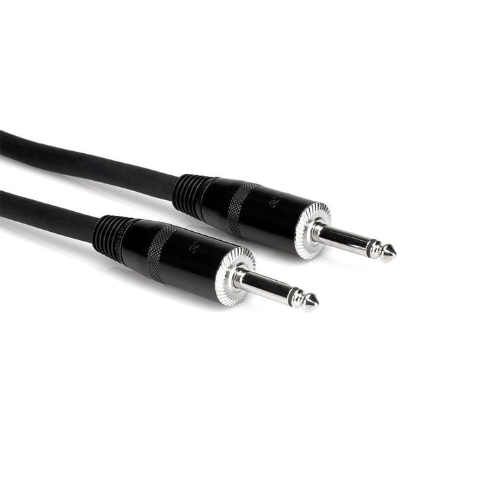 Hosa SKJ450 1/4 in TS to 1/4 in TS Heavy Duty Speaker Cable - 50ft (HOS-SKJ450) - Gsus4