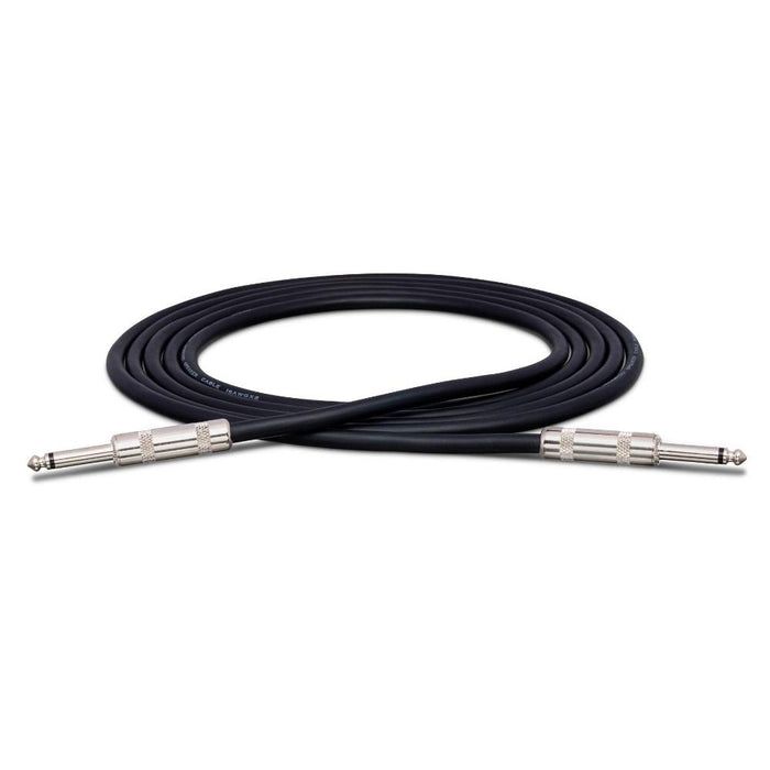 Hosa SKJ603 Speaker Cable 1/4 in TS to Same (3 ft) (HOS-SKJ603) - Gsus4