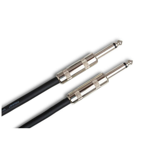 Hosa SKJ603 Speaker Cable 1/4 in TS to Same (3 ft) (HOS-SKJ603) - Gsus4