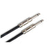 Hosa SKJ603 Speaker Cable 1/4 in TS to Same (3 ft) (HOS-SKJ603) - Gsus4