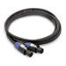 Hosa SKT-403 REAN Loudspeaker to Same Pro Speaker Cable (3ft) (HOS-SKT403) - Gsus4
