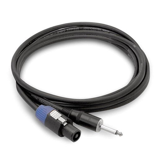 Hosa SKT-403Q REAN Loudspeaker to 1/4" TS Pro Speaker Cable (3ft) (HOS-SKT403Q) - Gsus4