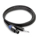 Hosa SKT-403Q REAN Loudspeaker to 1/4" TS Pro Speaker Cable (3ft) (HOS-SKT403Q) - Gsus4