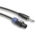 Hosa SKT-403Q REAN Loudspeaker to 1/4" TS Pro Speaker Cable (3ft) (HOS-SKT403Q) - Gsus4