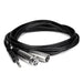 Hosa SRC-204 1/4" TRS to XLR(M) & XLR(F) Insert Cable (4m) (HOS-SRC204) - Gsus4