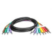 Hosa STP802 1/4" TRS to Dual 1/4" TS Insert Snake (2m) (HOS-STP802) - Gsus4