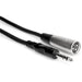 Hosa STX-103M 1/4" TRS to XLR(M) Balanced Interconnect Cable (3ft) (HOS-STX103M) - Gsus4