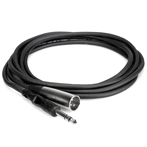 Hosa STX-103M 1/4" TRS to XLR(M) Balanced Interconnect Cable (3ft) (HOS-STX103M) - Gsus4