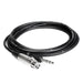 Hosa STX-110F XLR(F) to 1/4" TRS Balanced Interconnect Cable (10ft) (HOS-STX110F) - Gsus4