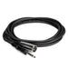 Hosa STX-115M 1/4" TRS to XLR(M) Balanced Interconnect Cable (15ft) (HOS-STX115M) - Gsus4