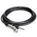 Hosa STX-120F XLR(F) to 1/4" TRS Balanced Interconnect Cable (20ft) (HOS-STX120F) - Gsus4