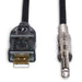Hosa Tracklink Guitar 1/4" TS to USB Interface (HOS-USQ110) - Gsus4