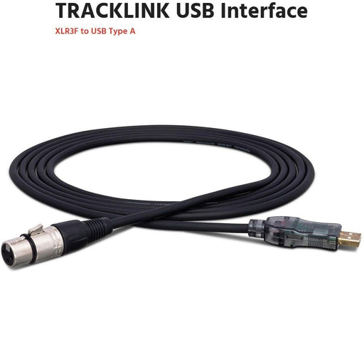 Hosa Tracklink Microphone XLR(F) to USB Interface (HOS-UXA110) - Gsus4