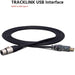 Hosa Tracklink Microphone XLR(F) to USB Interface (HOS-UXA110) - Gsus4