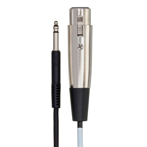 Hosa TTX-103F TT/Bantam TRS to XLR(F) Balanced Interconnect Cable (3ft) (HOS-TTX103F) - Gsus4