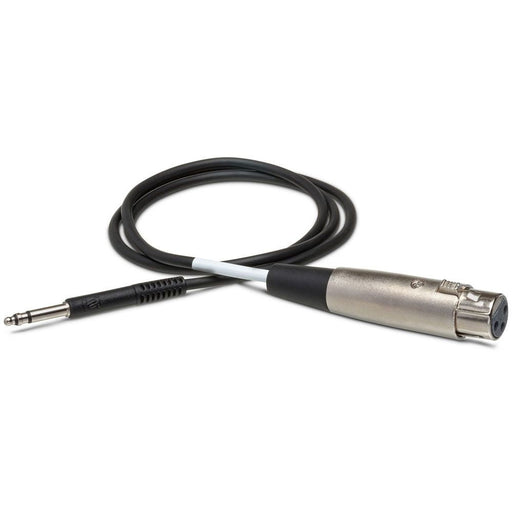 Hosa TTX-103F TT/Bantam TRS to XLR(F) Balanced Interconnect Cable (3ft) (HOS-TTX103F) - Gsus4