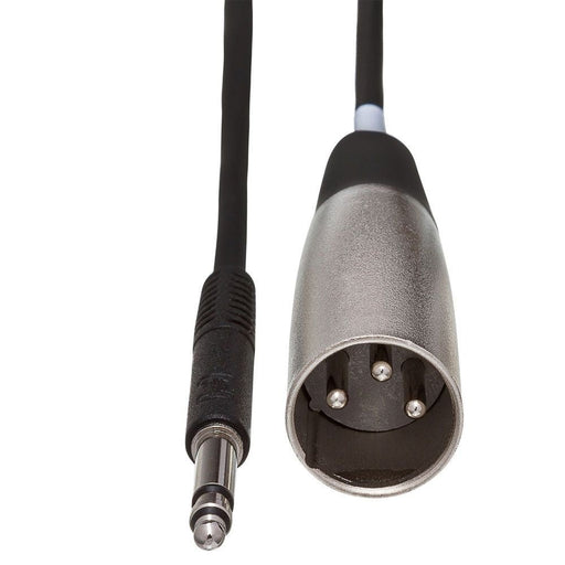 Hosa TTX-103M TT/Bantam TRS to XLR(M) Balanced Interconnect Cable (3ft) (HOS-TTX103M) - Gsus4