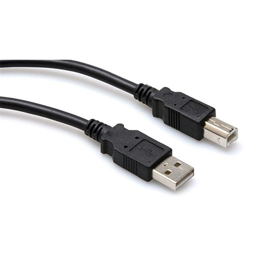 Hosa USB-203AB Type-A to Type-B High Speed USB Cable (3ft) (HOS-USB203AB) - Gsus4
