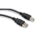 Hosa USB-203AB Type-A to Type-B High Speed USB Cable (3ft) (HOS-USB203AB) - Gsus4