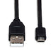 Hosa USB-206AC Type-A to Micro-B High Speed USB Cable (6ft) (HOS-USB206AC) - Gsus4