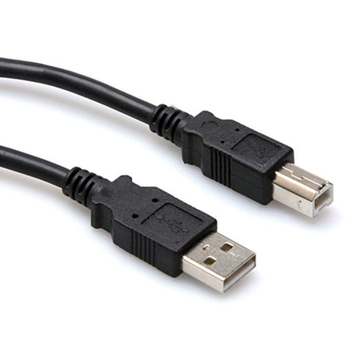 Hosa USB-215AB Type-A to Type-B Cable 15ft (4.5m) (HOS-USB215AB) - Gsus4