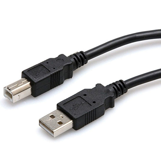 Hosa USB-215AB Type-A to Type-B Cable 15ft (4.5m) (HOS-USB215AB) - Gsus4