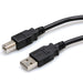 Hosa USB-215AB Type-A to Type-B Cable 15ft (4.5m) (HOS-USB215AB) - Gsus4