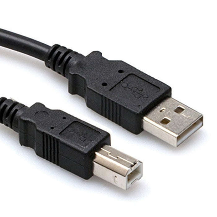 Hosa USB-215AB Type-A to Type-B Cable 15ft (4.5m) (HOS-USB215AB) - Gsus4