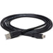 Hosa USB206AM Type-A to Mini-B High Speed USB Cable (6ft) (HOS-USB206AM) - Gsus4
