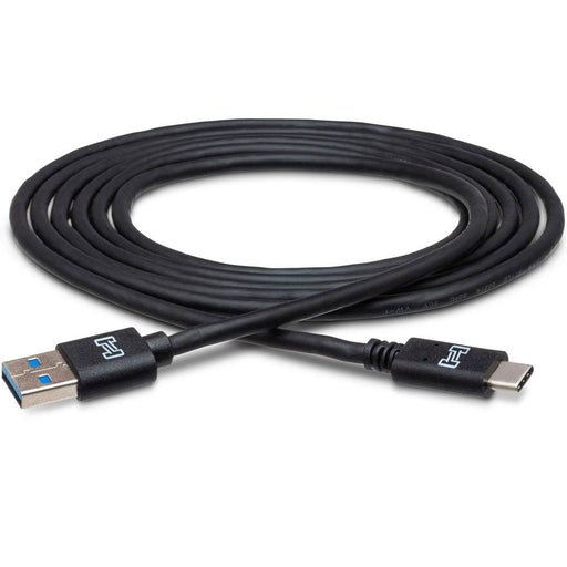 Hosa USB306CA Type-A to Type-C SuperSpeed USB 3.0 Cable (6ft) (HOS-USB306CA) - Gsus4