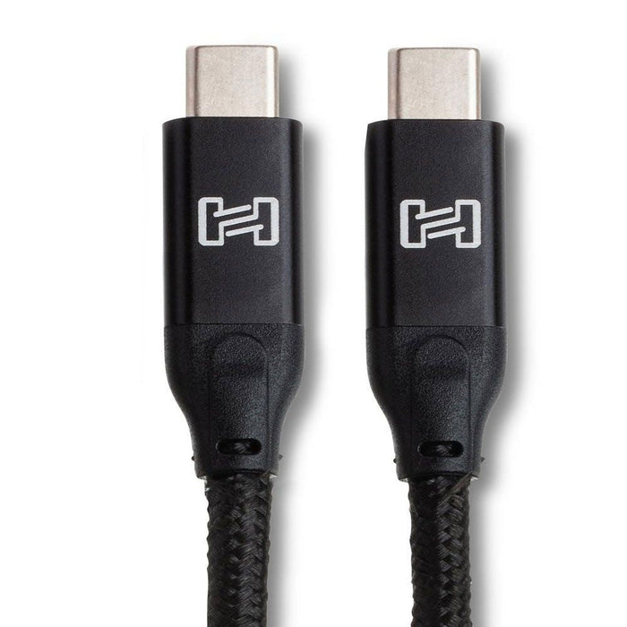 Hosa USB306CC Type-C to Type-C SuperSpeed USB 3.1 Gen-2 Cable (6ft) (HOS-USB306CC) - Gsus4