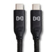Hosa USB306CC Type-C to Type-C SuperSpeed USB 3.1 Gen-2 Cable (6ft) (HOS-USB306CC) - Gsus4
