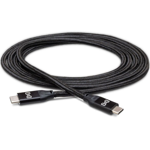 Hosa USB306CC Type-C to Type-C SuperSpeed USB 3.1 Gen-2 Cable (6ft) (HOS-USB306CC) - Gsus4
